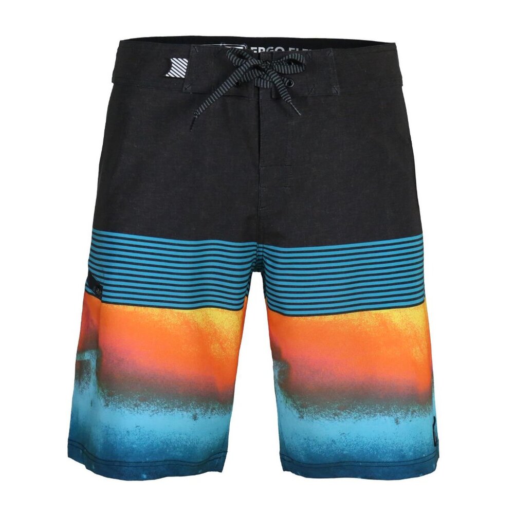 Men's Board Shorts No Lining Quick Dry with Pocket Size 38